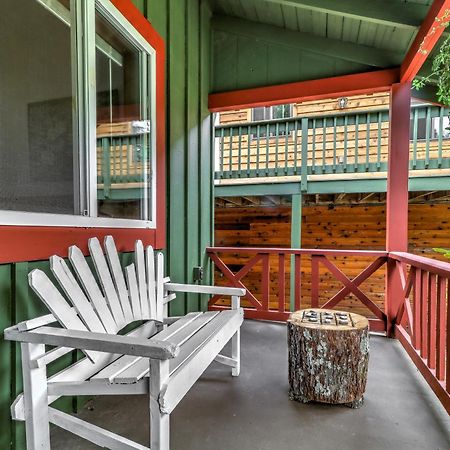 Magnolia Streamside Resort Canadensis Rom bilde