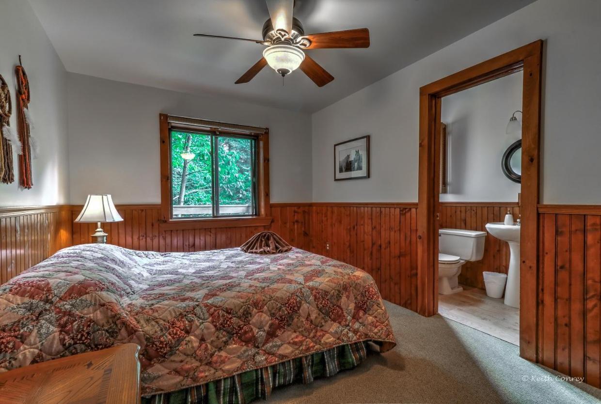 Magnolia Streamside Resort Canadensis Eksteriør bilde