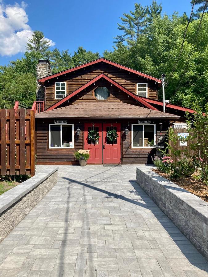 Magnolia Streamside Resort Canadensis Eksteriør bilde