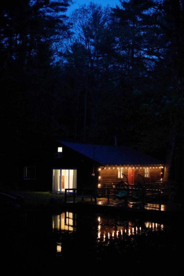 Magnolia Streamside Resort Canadensis Eksteriør bilde