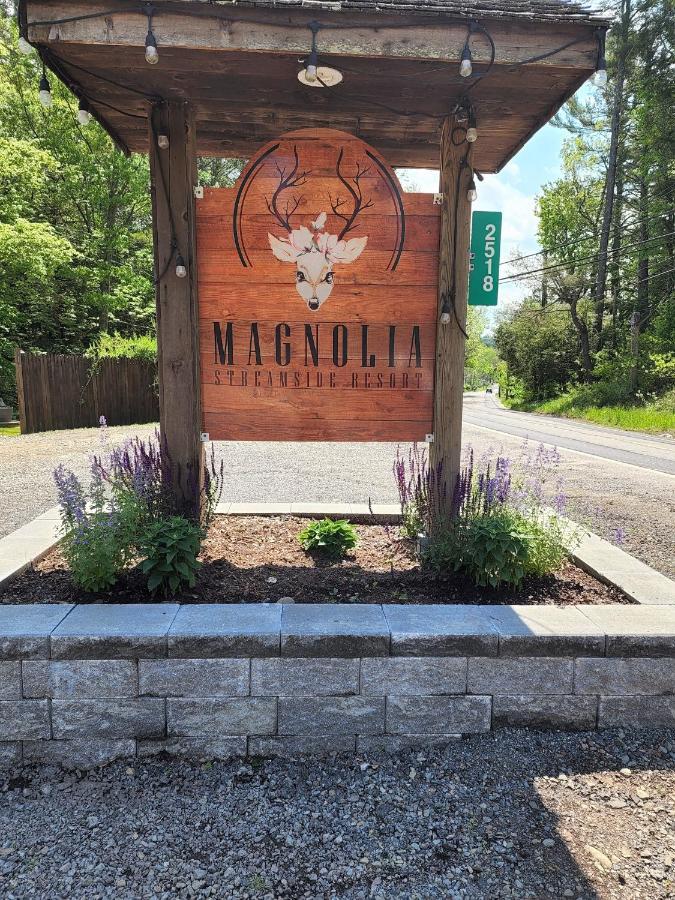 Magnolia Streamside Resort Canadensis Eksteriør bilde