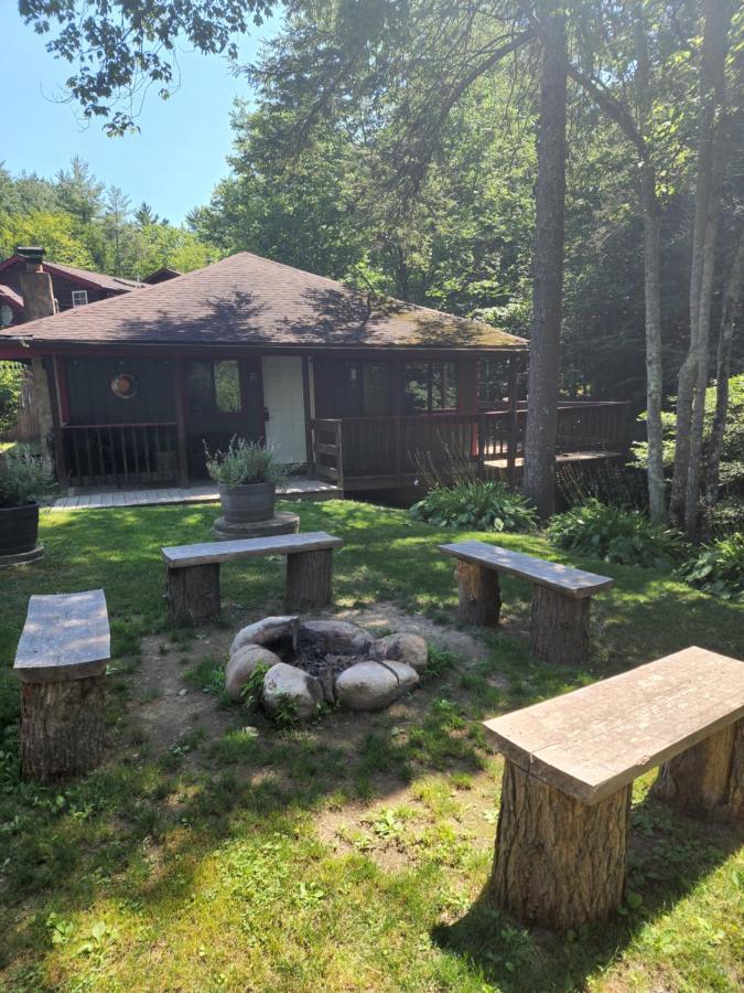Magnolia Streamside Resort Canadensis Eksteriør bilde