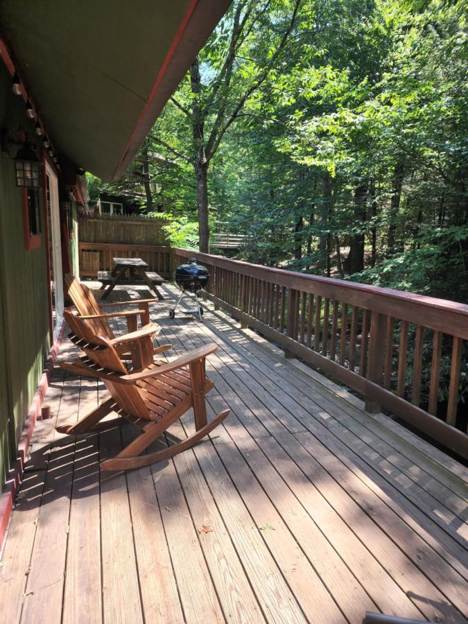 Magnolia Streamside Resort Canadensis Eksteriør bilde