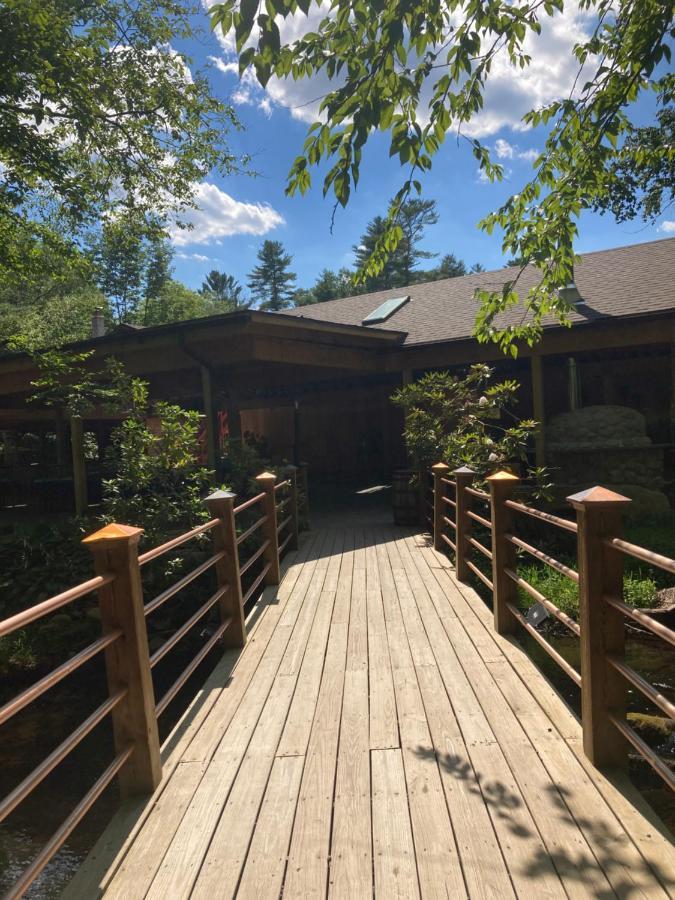 Magnolia Streamside Resort Canadensis Eksteriør bilde