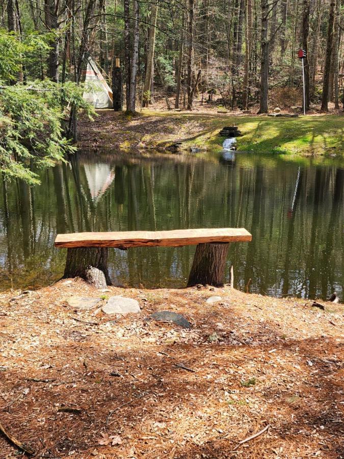 Magnolia Streamside Resort Canadensis Eksteriør bilde