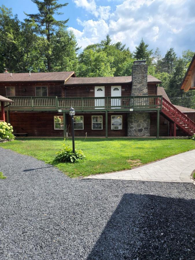 Magnolia Streamside Resort Canadensis Eksteriør bilde