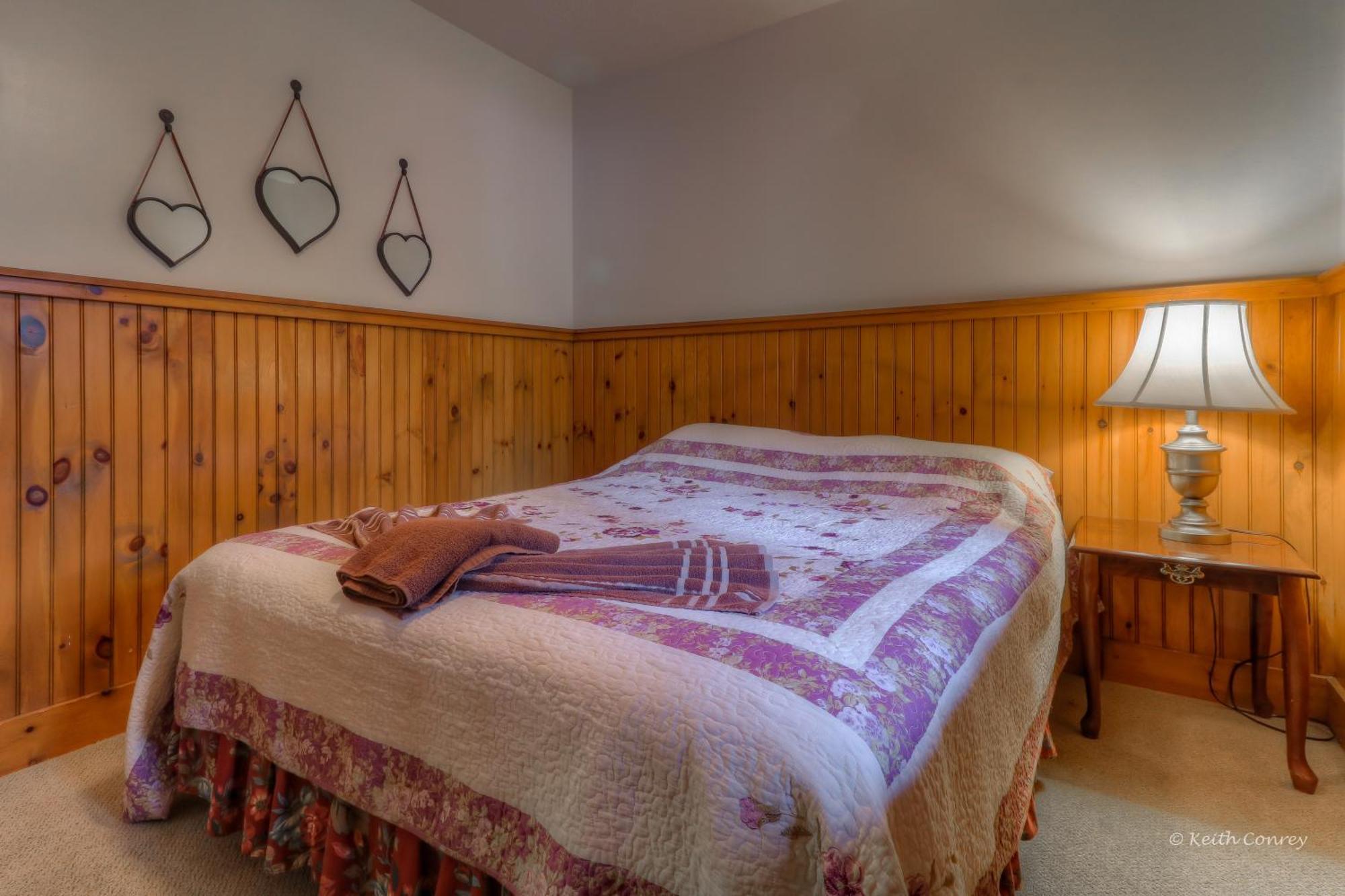 Magnolia Streamside Resort Canadensis Rom bilde