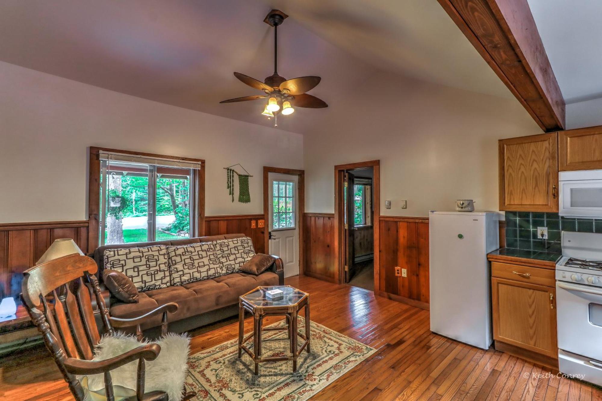 Magnolia Streamside Resort Canadensis Rom bilde