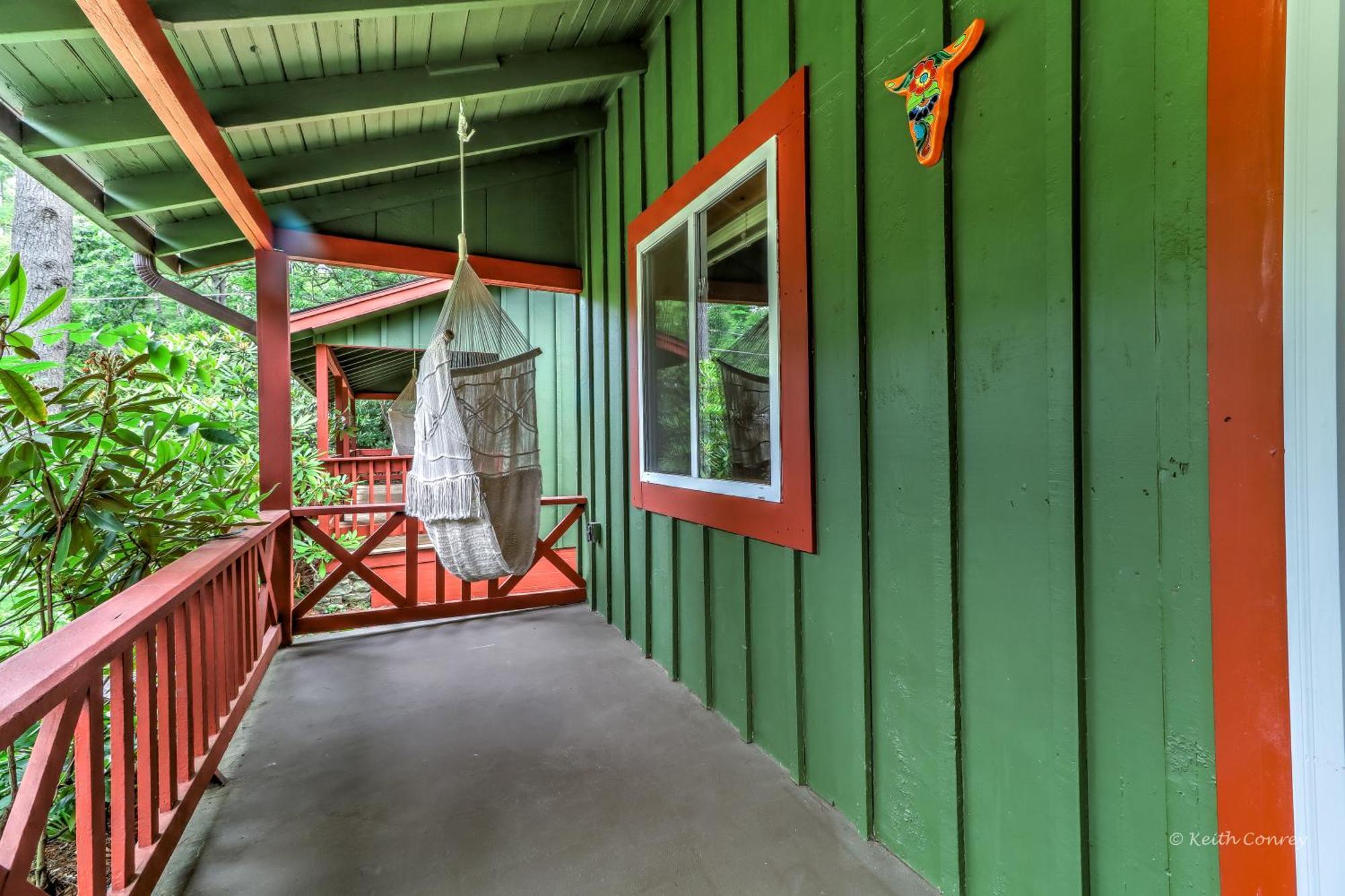 Magnolia Streamside Resort Canadensis Rom bilde