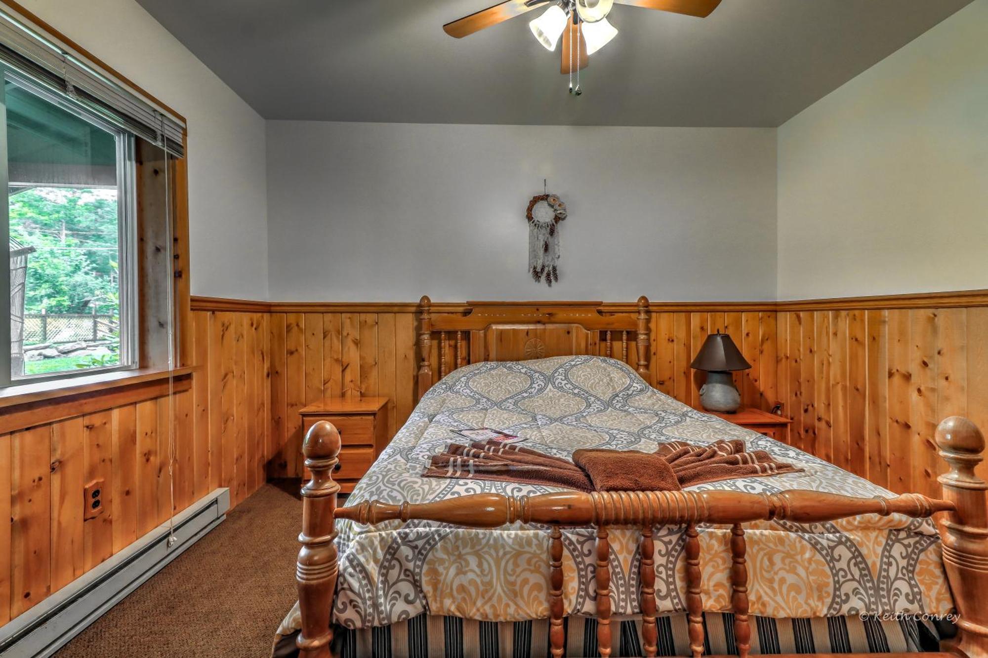Magnolia Streamside Resort Canadensis Rom bilde