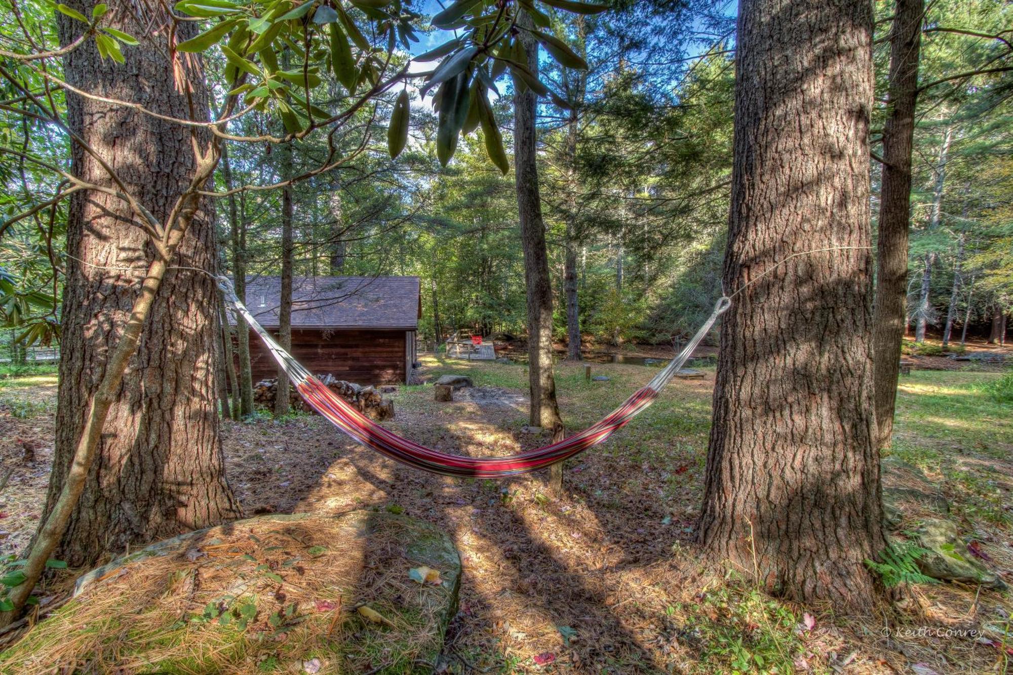 Magnolia Streamside Resort Canadensis Rom bilde