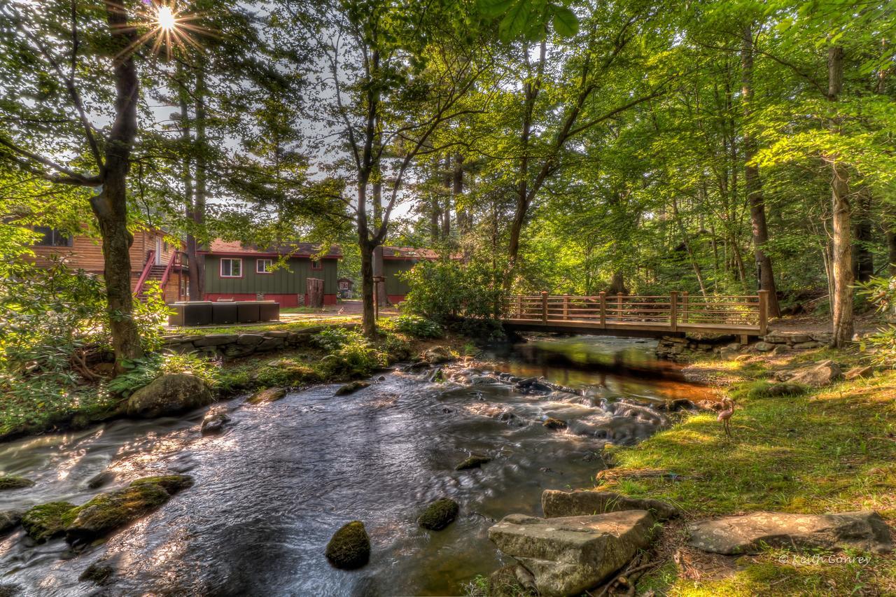 Magnolia Streamside Resort Canadensis Eksteriør bilde