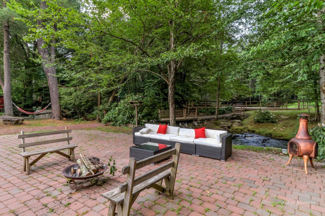Magnolia Streamside Resort Canadensis Eksteriør bilde