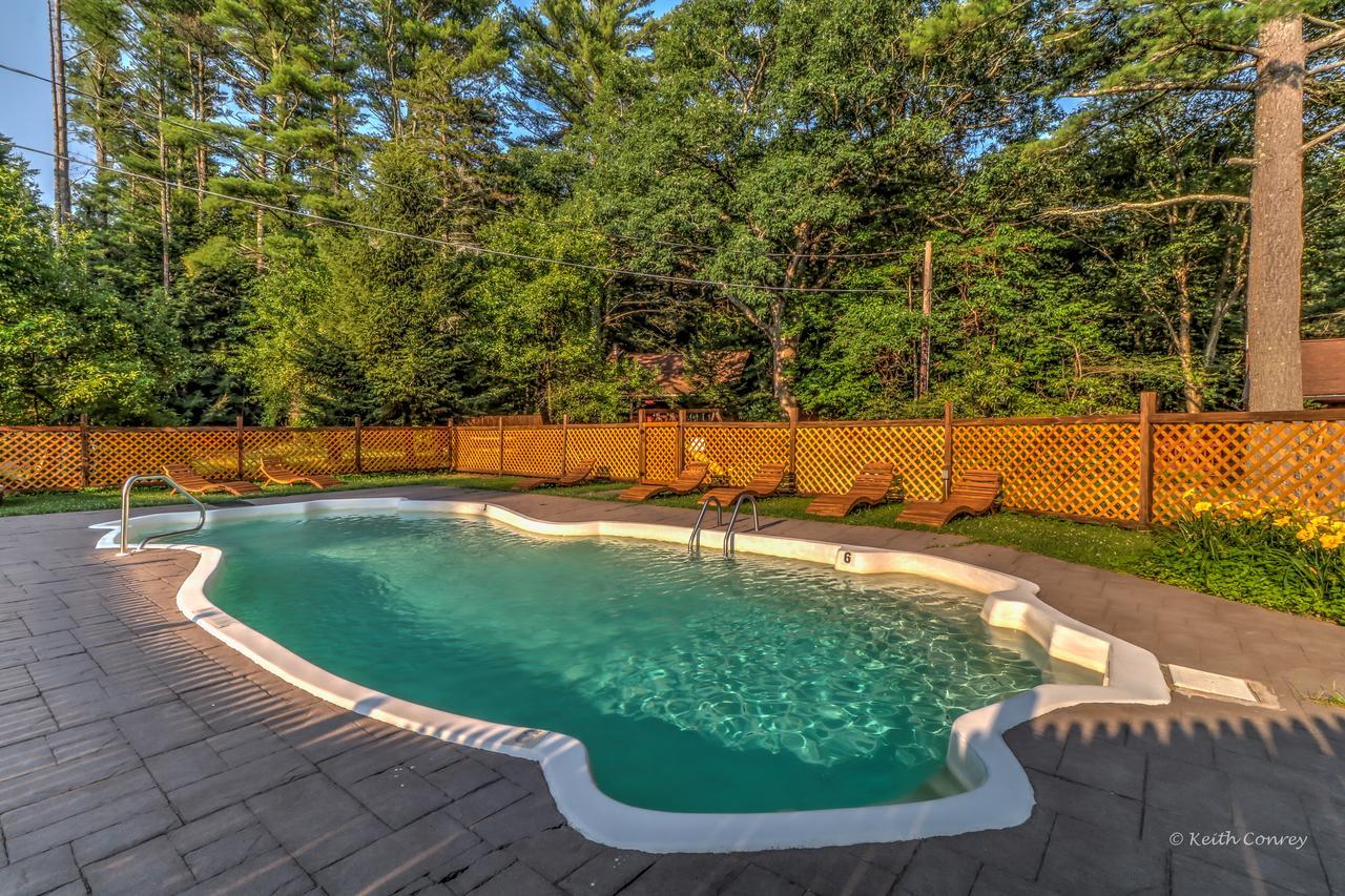 Magnolia Streamside Resort Canadensis Eksteriør bilde