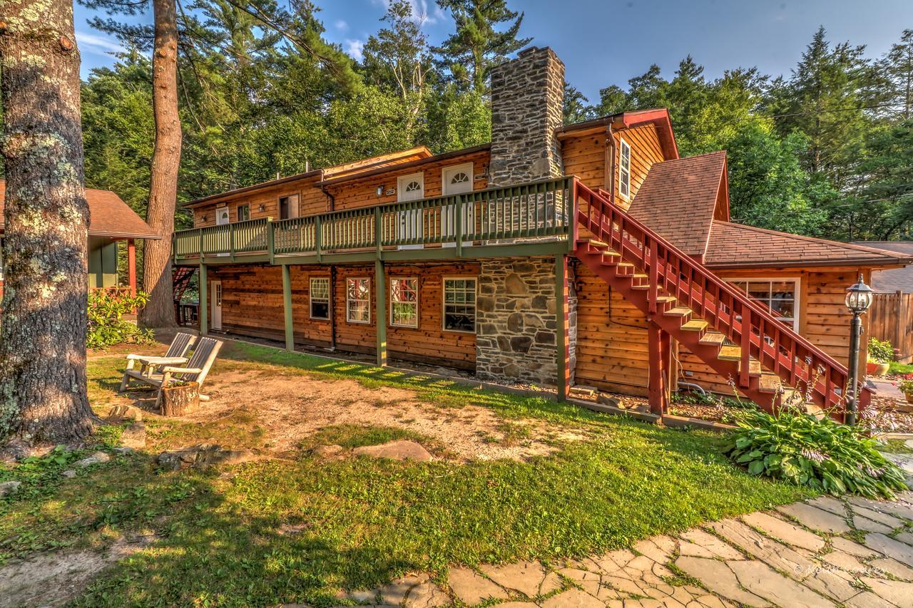 Magnolia Streamside Resort Canadensis Eksteriør bilde
