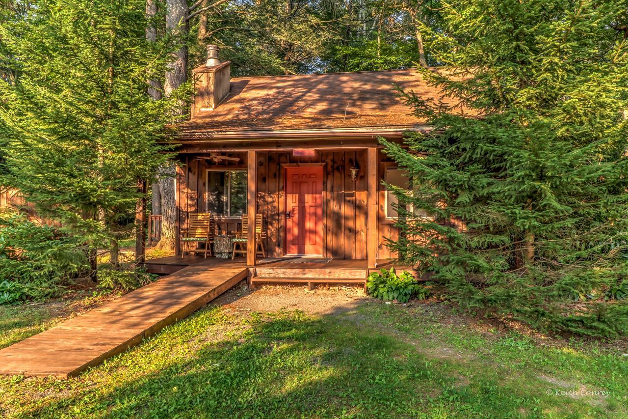 Magnolia Streamside Resort Canadensis Eksteriør bilde