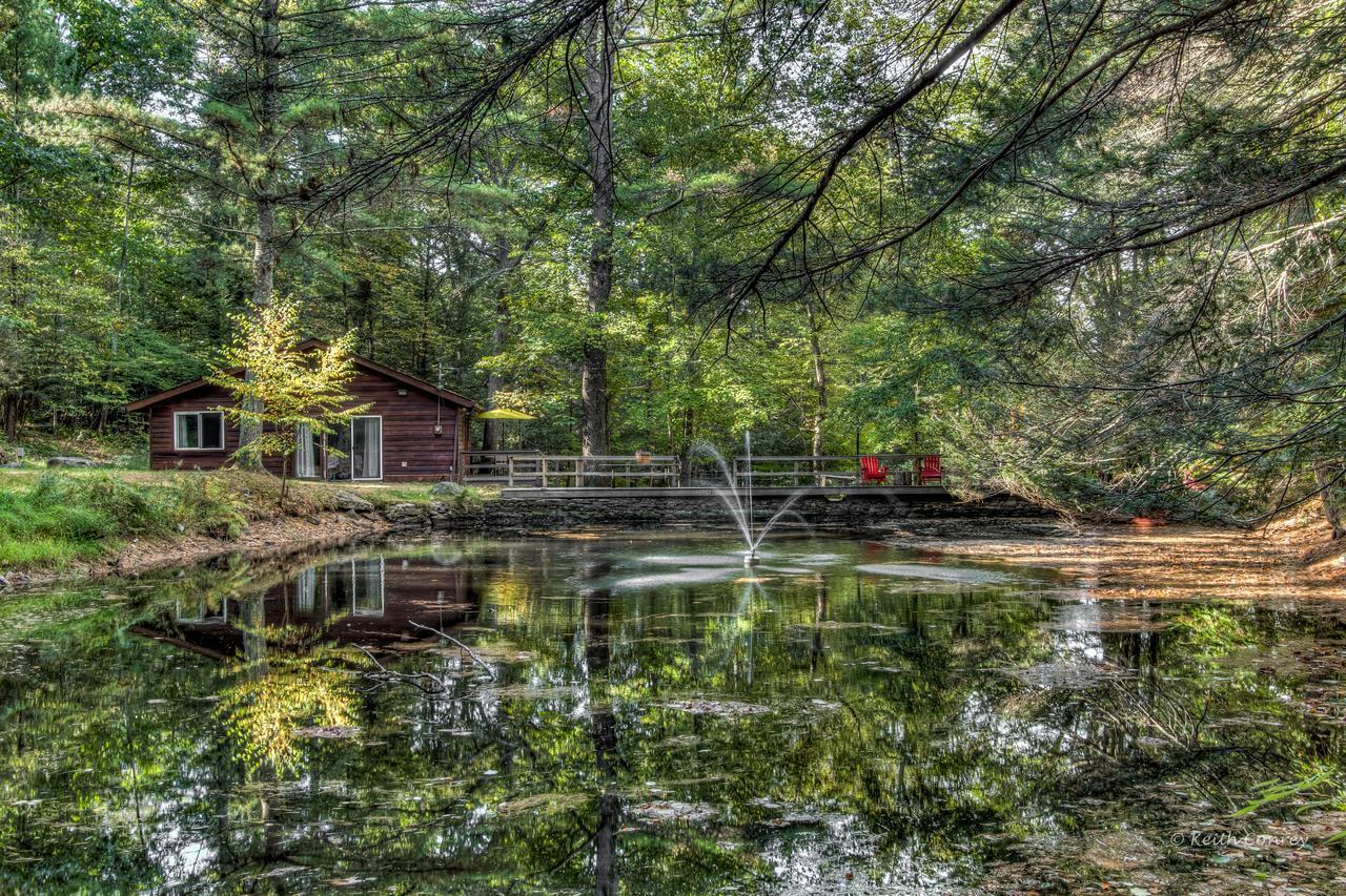 Magnolia Streamside Resort Canadensis Eksteriør bilde