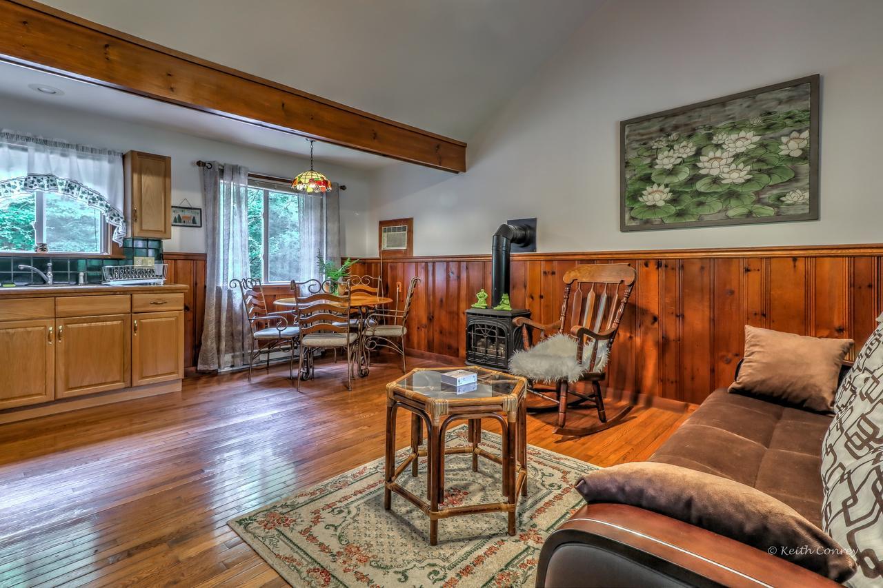 Magnolia Streamside Resort Canadensis Eksteriør bilde