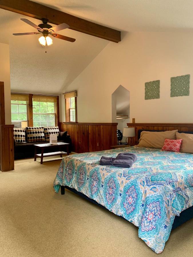 Magnolia Streamside Resort Canadensis Eksteriør bilde